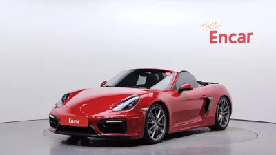 Porsche BOXSTER