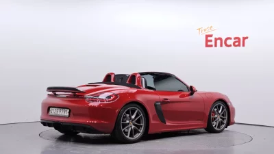 Porsche BOXSTER