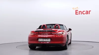 Porsche BOXSTER