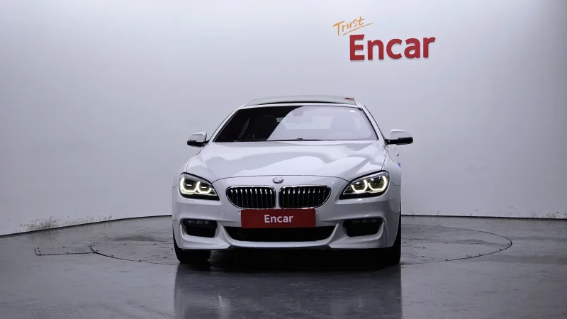 BMW 6-Series