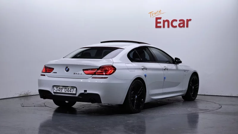 BMW 6-Series