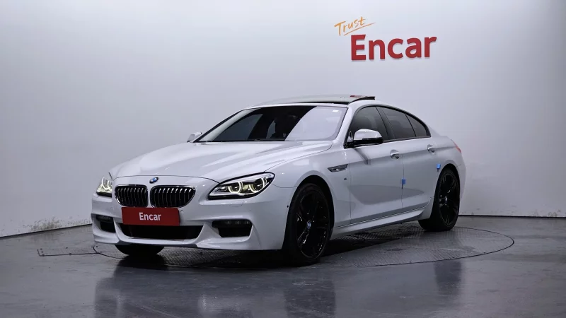 BMW 6-Series