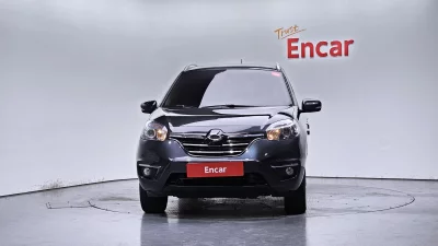 Renault Samsung QM5
