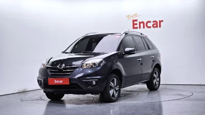 Renault Samsung QM5