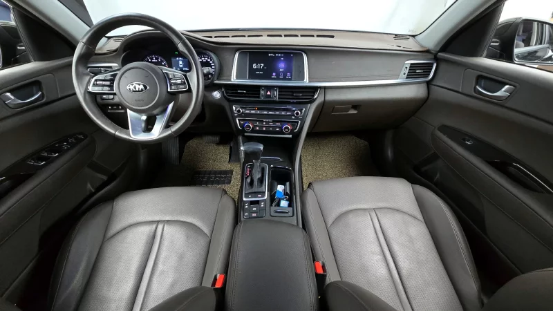Kia K5