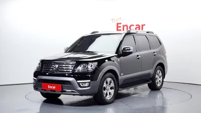 Kia Mohave
