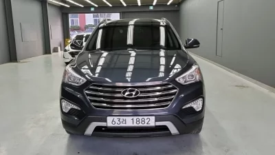 Hyundai Maxcruze
