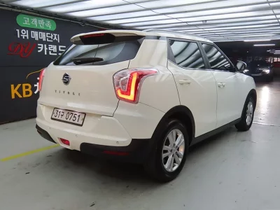 SsangYong Tivoli