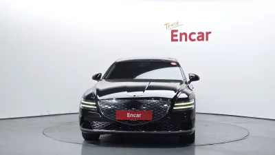 Genesis Electrified G80