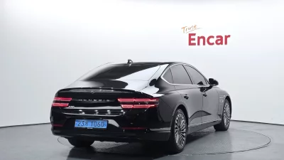 Genesis Electrified G80