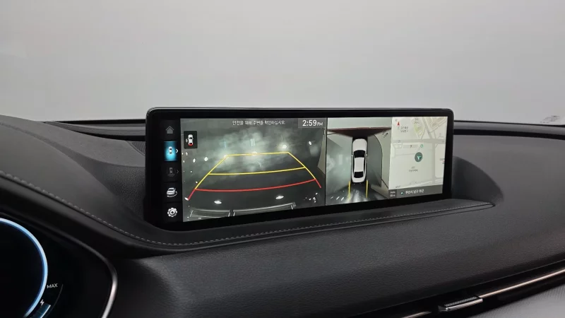 Genesis Electrified G80