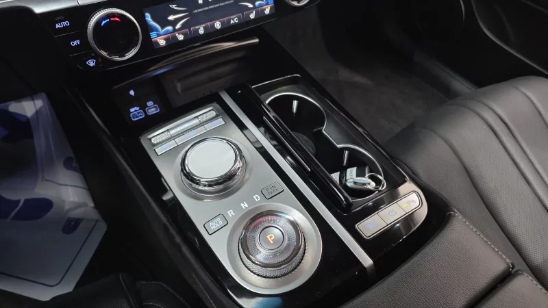 Genesis Electrified G80