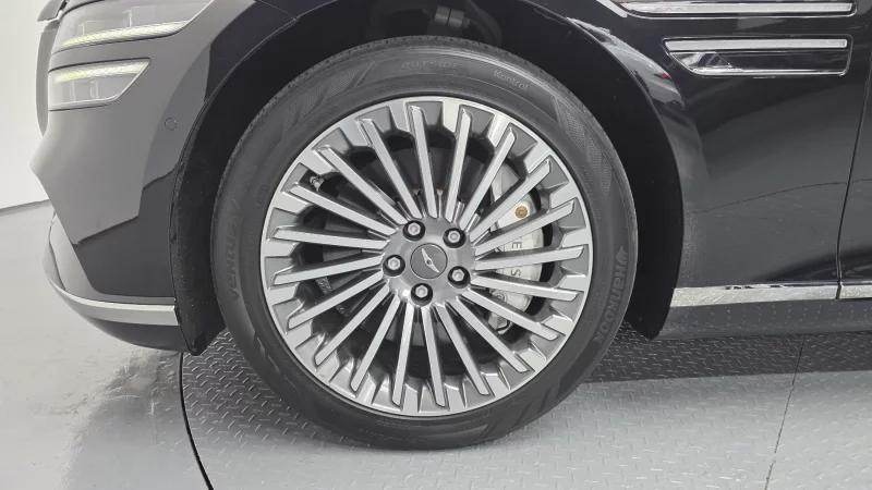 Genesis Electrified G80
