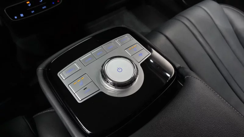 Genesis Electrified G80