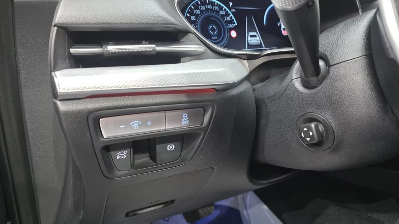 Genesis Electrified G80