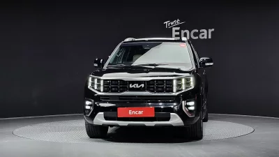 Kia Mohave