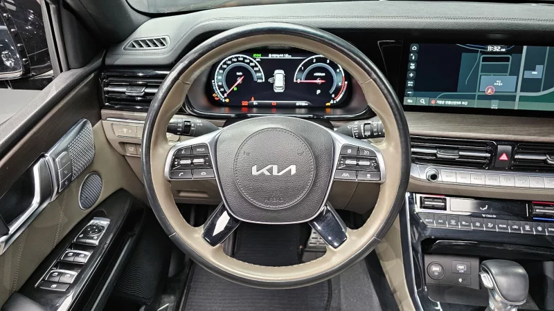 Kia Mohave
