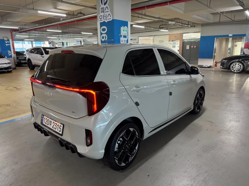Kia Morning