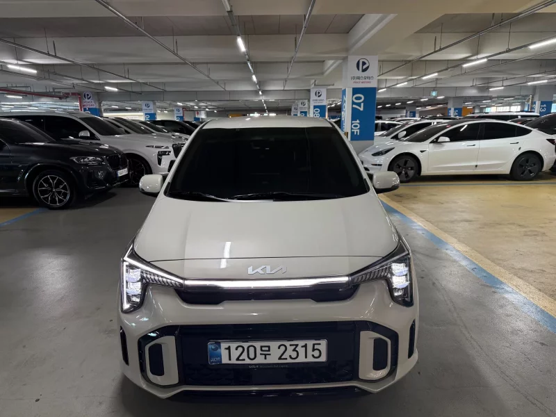 Kia Morning
