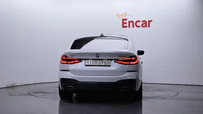 BMW 6-Series Gran Turismo