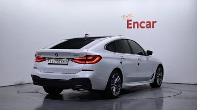 BMW 6-Series Gran Turismo