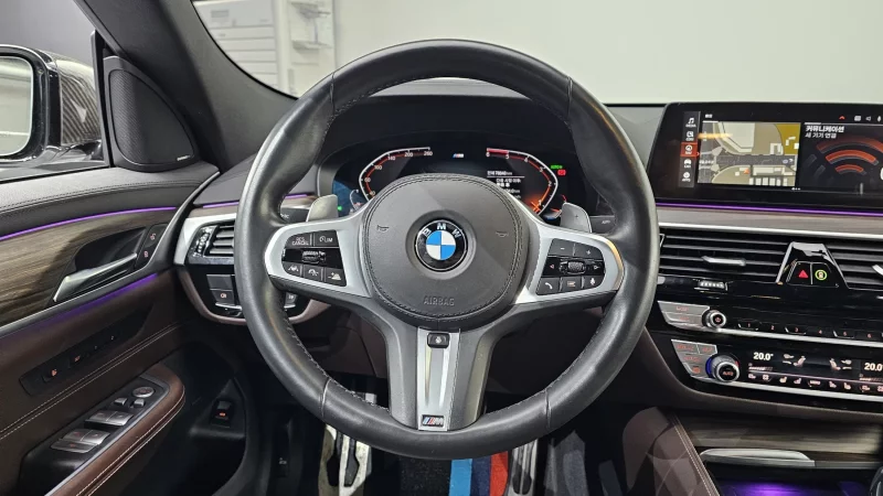BMW 6-Series Gran Turismo