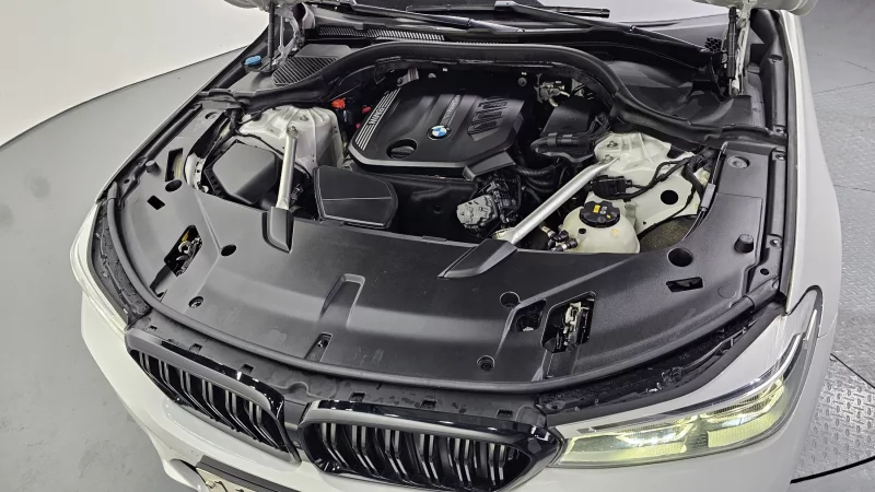 BMW 6-Series Gran Turismo