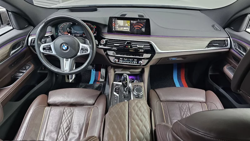 BMW 6-Series Gran Turismo
