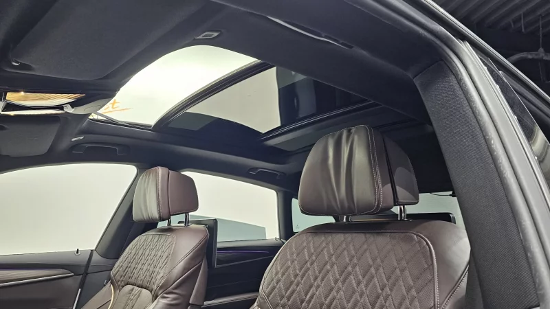 BMW 6-Series Gran Turismo