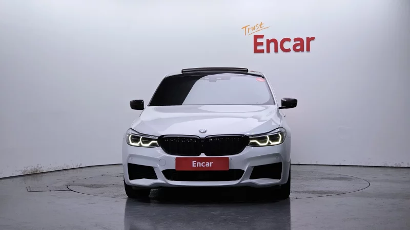 BMW 6-Series Gran Turismo