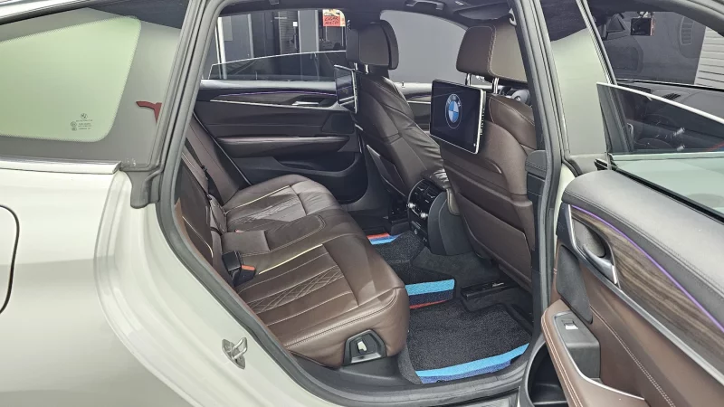 BMW 6-Series Gran Turismo