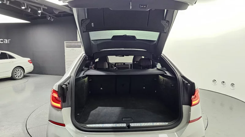 BMW 6-Series Gran Turismo