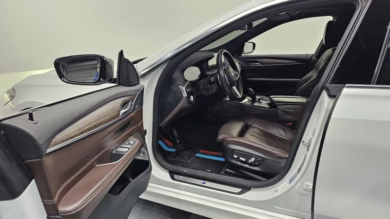 BMW 6-Series Gran Turismo