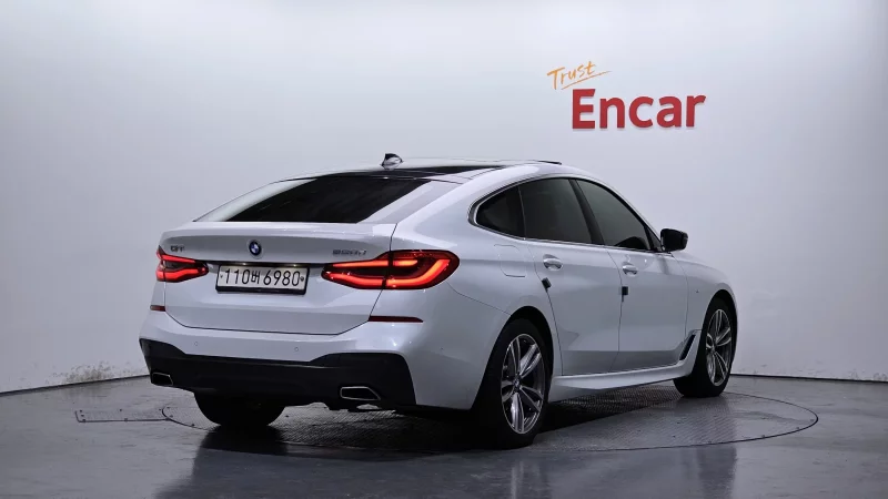 BMW 6-Series Gran Turismo