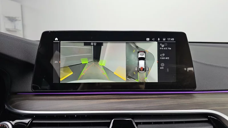 BMW 6-Series Gran Turismo