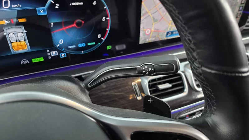 Mercedes-Benz GLE-Class