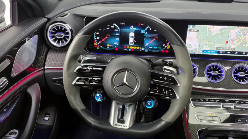 Mercedes-Benz CLS-Class