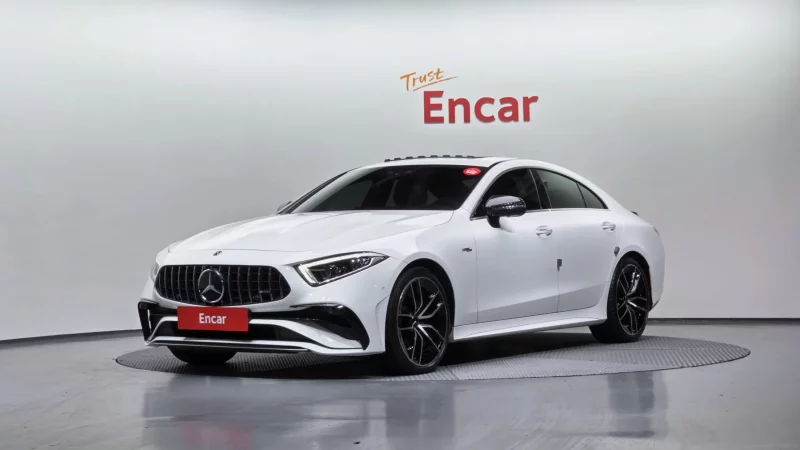 Mercedes-Benz CLS-Class