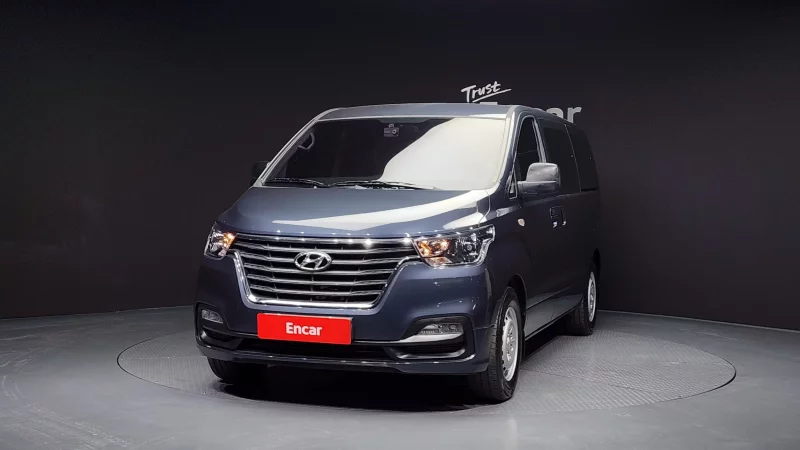 Hyundai Grand Starex