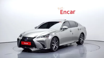 Lexus GS