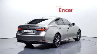 Lexus GS
