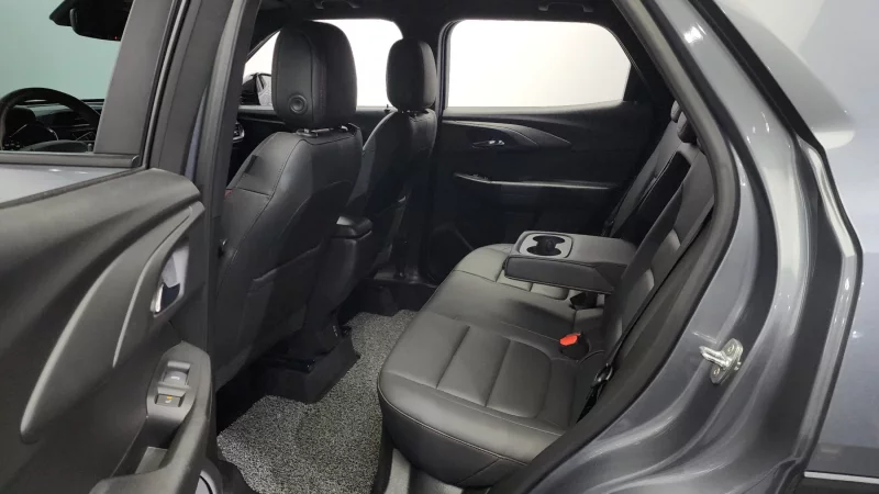 Daewoo Trailblazer