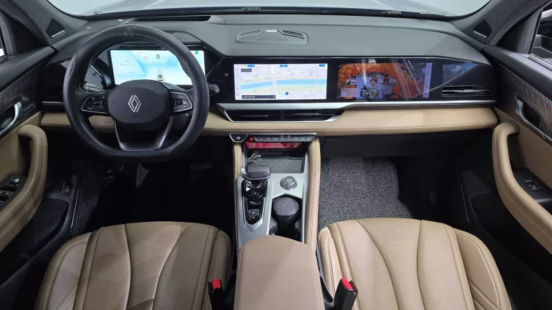 Renault Grand Koleos