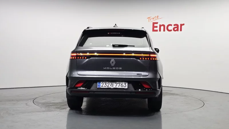 Renault Grand Koleos