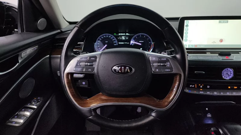 Kia K9