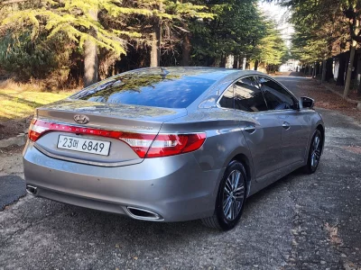 Hyundai Grandeur