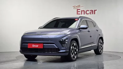 Hyundai Kona Electric