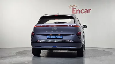 Hyundai Kona Electric