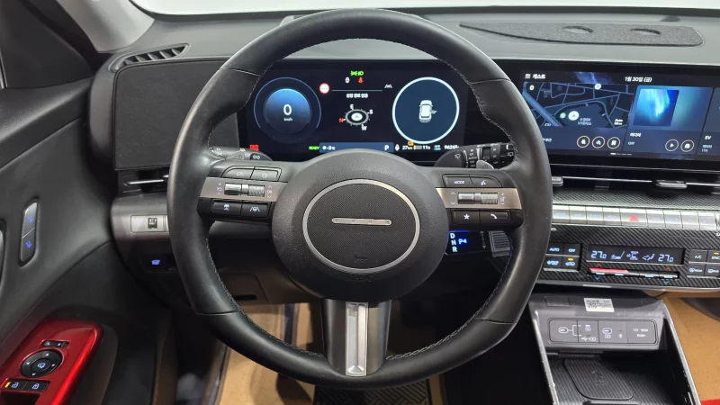 Hyundai Kona Electric