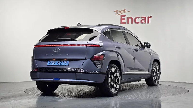 Hyundai Kona Electric